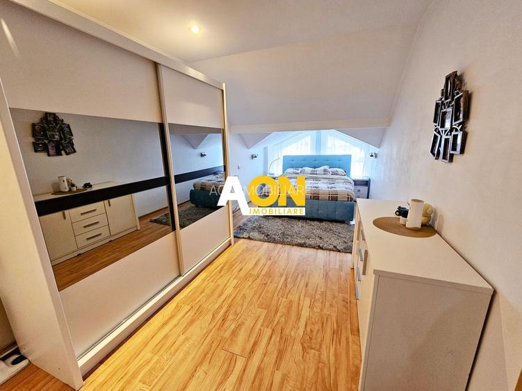 Apartament 3 camere, cu scara interioara, et.2, zona Kaufland Cetate - 8