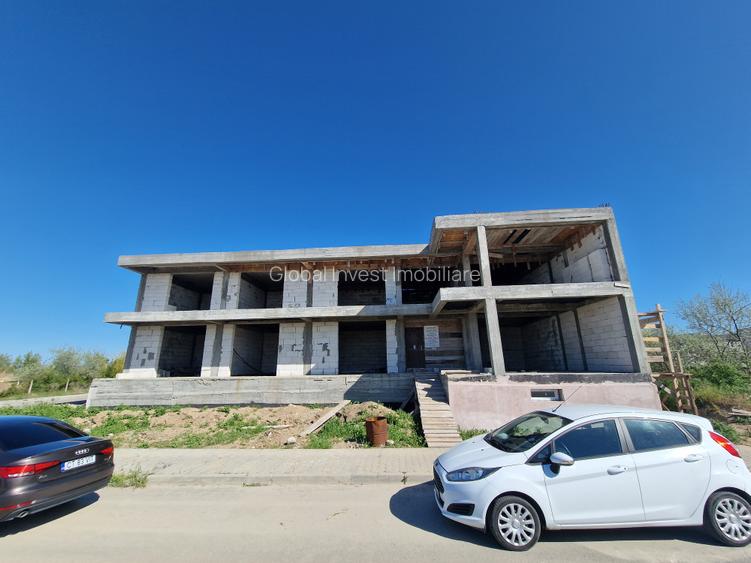 Midia Sat - Constructie S+P+1 la Rosu cu teren propietate - 148.000euro - 5