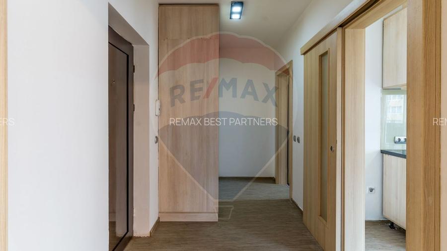Apartament cu 1 camera de vanzare, Str. Florilor, Floresti - 7