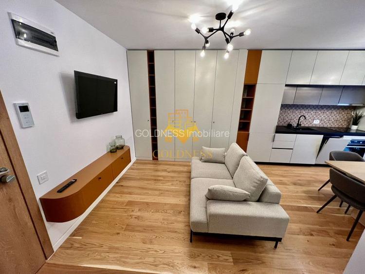 2 camere, Premium,AC, parcare subterana,Zorilor Zona UMF,Louis Pasteur - 2
