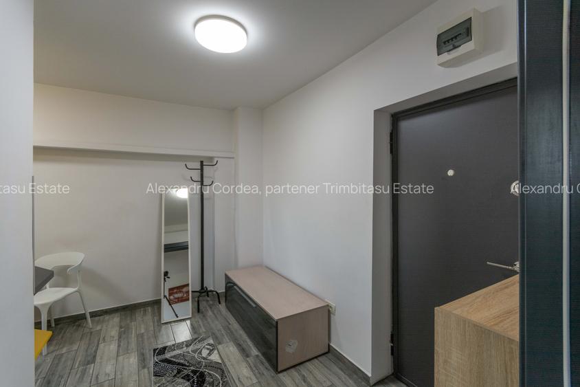 Titan - Costin Georgian, 1 minut metrou, garsoniera dubla, comision 0% - 5