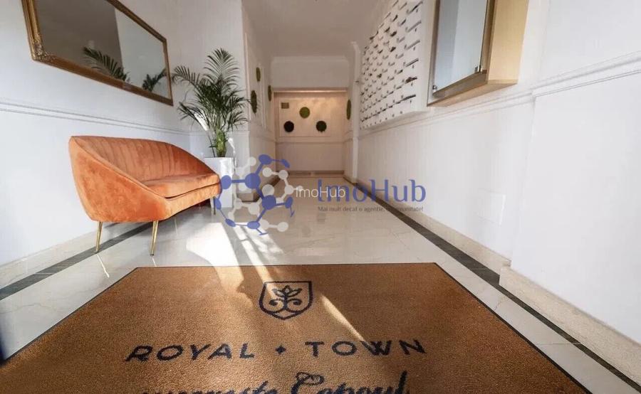 Apartament 2 Camere Premium | Royal Town - 10