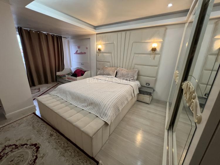 Vila cocheta 180 mp construiti, 340mp teren mobilata utilata lux Pantelimon - 11