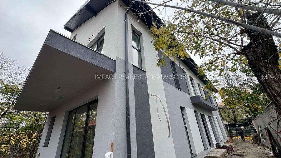 Duplex modern P+1E+M,  BUCURESTII NOI - 4