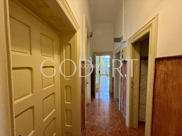 Apartament in vila interbelica | singur pe etaj - 12