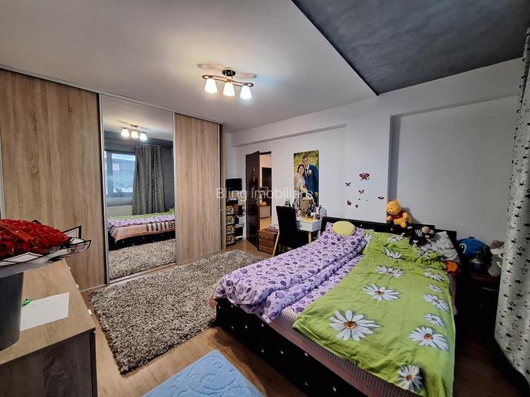 Apartament cu 2 camere, 49 mp, parcare, zona Catanelor - 5