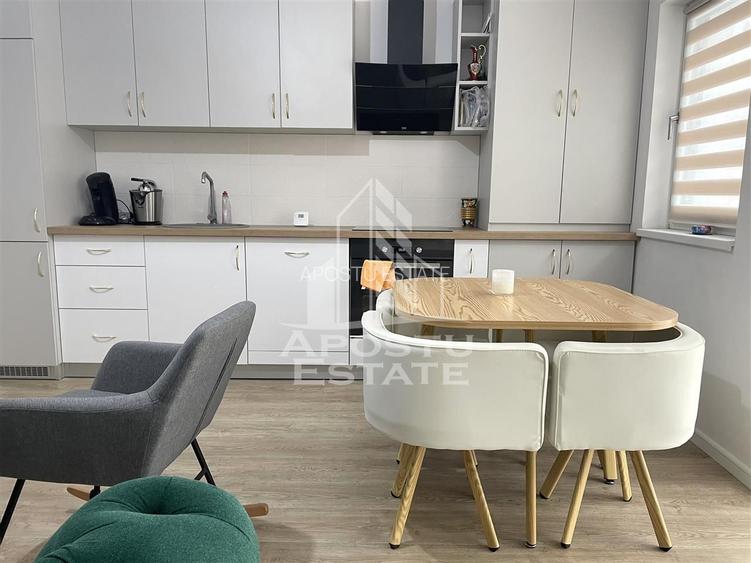 Apartament modern cu 2 camere, curte proprie, in zona Lugojului - 3