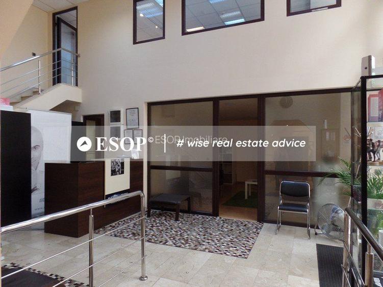 Cladire de birouri cu 15 locuri de parcare individuale, ID 8265 - 7