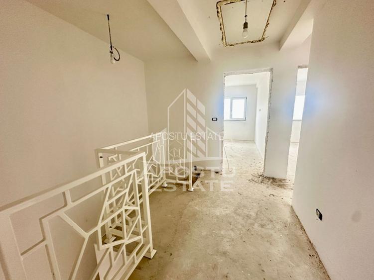 Duplex cu 5 camere in zona benzinariei Eso din Giroc - 12