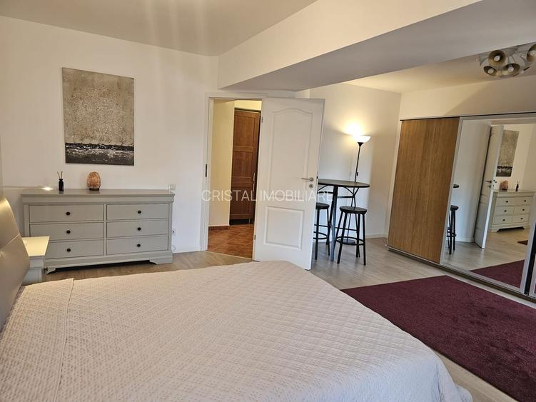 Apartament 3 camere mobilat , Zona Rond Alba Iulia - 11