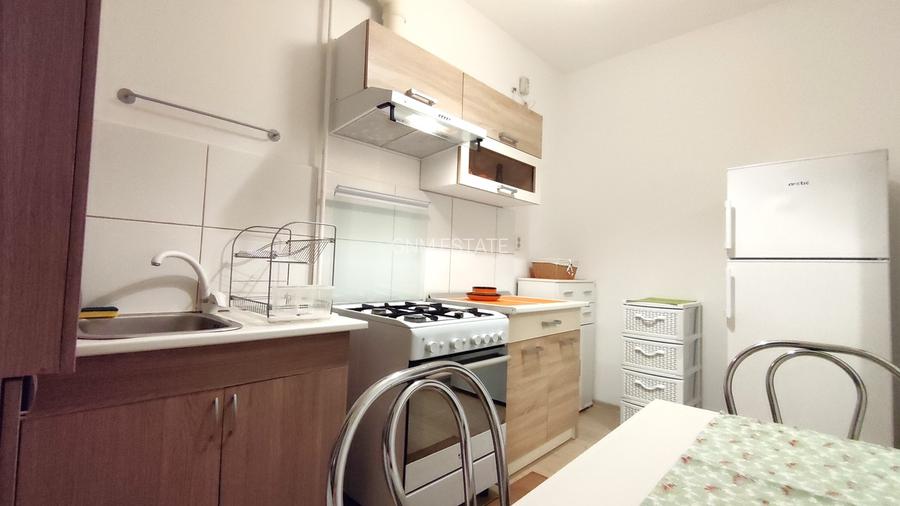 Garsoniera Et. 5/5 Bloc Nou Zona Gorjului - 5