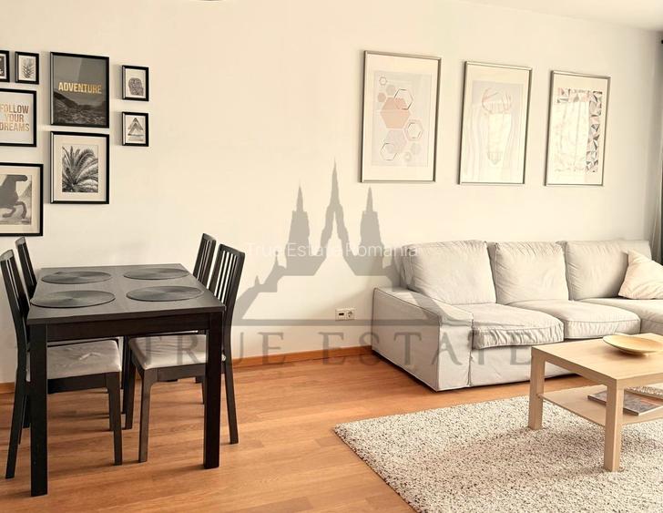 Apartament cu 2 camere complet mobilat și utilat, în zona Barbu Văcărescu - 3