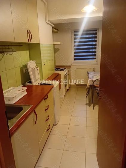 Închiriez garsoniera Confort City- Popesti - Centrala proprie - 4