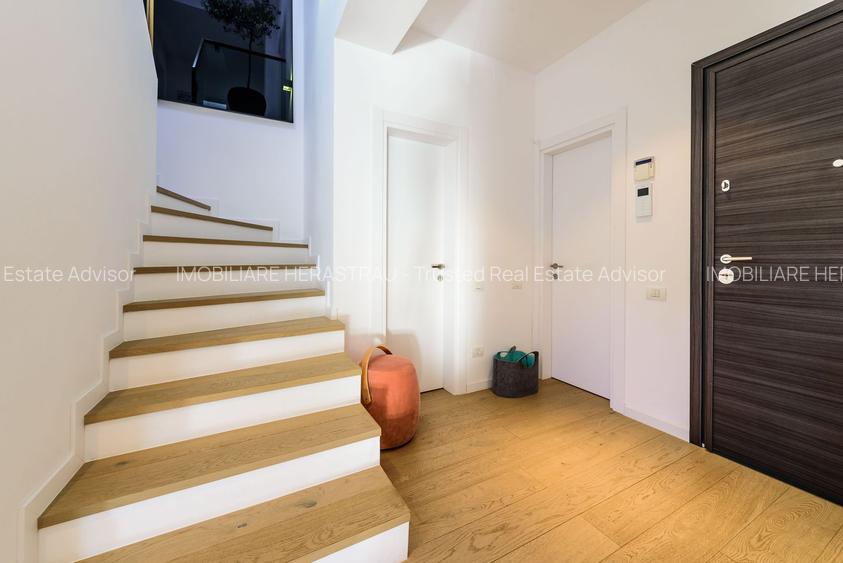 Primrose Villa | Pipera | Complex exclusivist de vile individuale | Comision 0% - 16