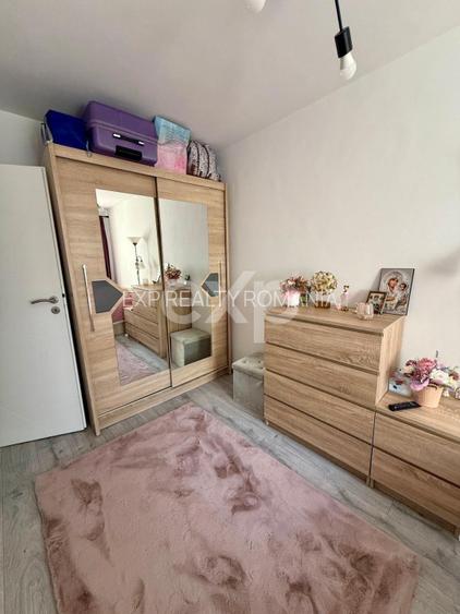 Apartament 2 camere decomandat Astra – 46 mp- 99.999 Euro. - 2