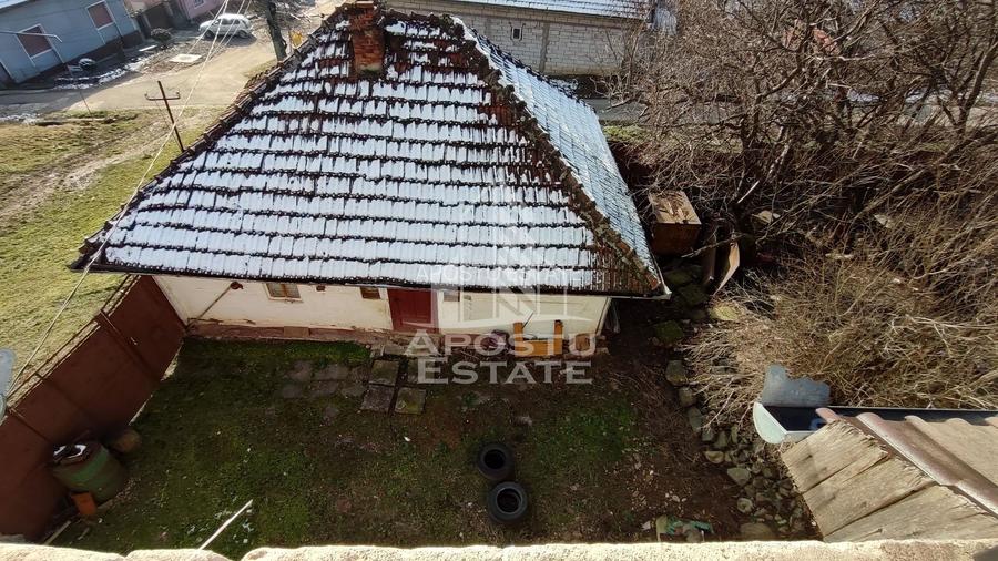 Casa 330 mp + teren 777 mp Sebis 9 camere ,vedere panoramica - 13