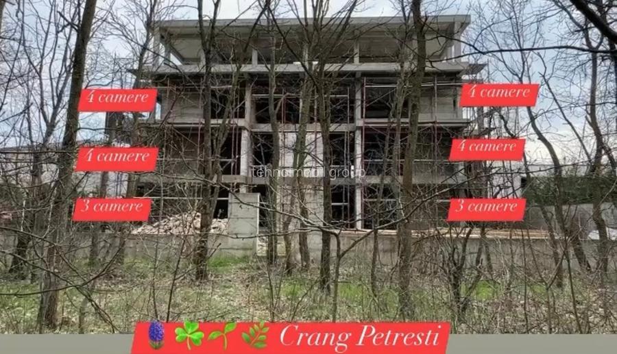 Imobil tip BOUTIQUE - Ap. 4 camere 139 m.p.Etaj 1 - 3