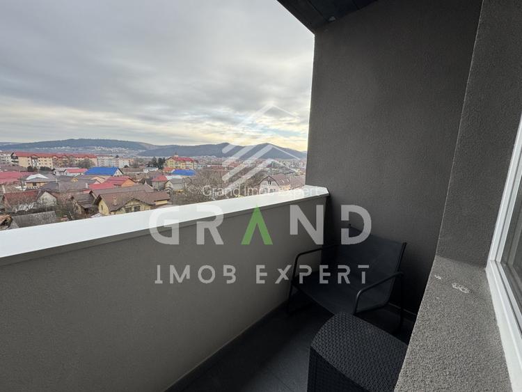 Ap 2 camere 60mp | BALCON 8mp | PARCARE | ZONA FLORESTI LIDL/PRIMARIE - 23