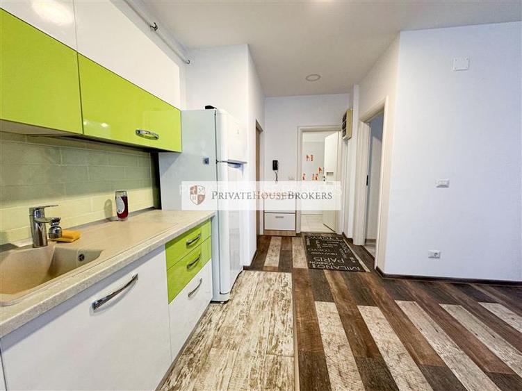 Baneasa - Sisesti | Green Residence | Scoala Aletheea | Bloc 2009 | Modern - 16