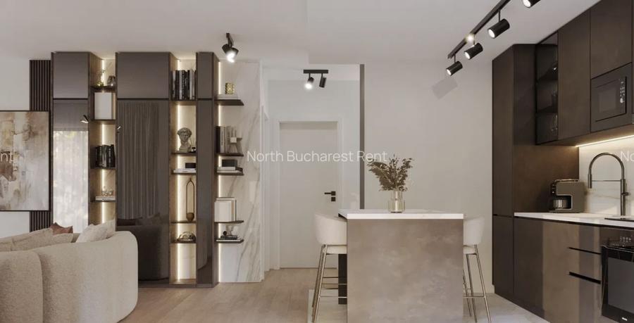 2 Camere | LUX | One Lake Club - 2