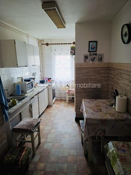 Apartament 4 camere | Decomandat | 80 mpu | Calea Floresti Manastur - 2