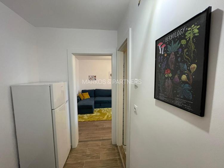 Garsonieră decomandată I Mobilată și utilată I Mănăștur I Zona Big - 8