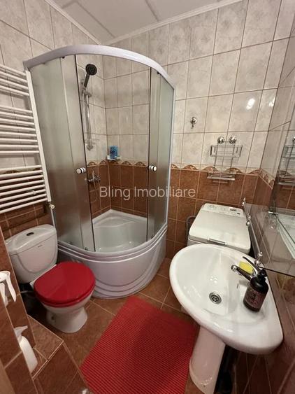 Apartament 1 cameră, 40 mp, Zona The Office, AC + centrală proprie, pet friendly - 3
