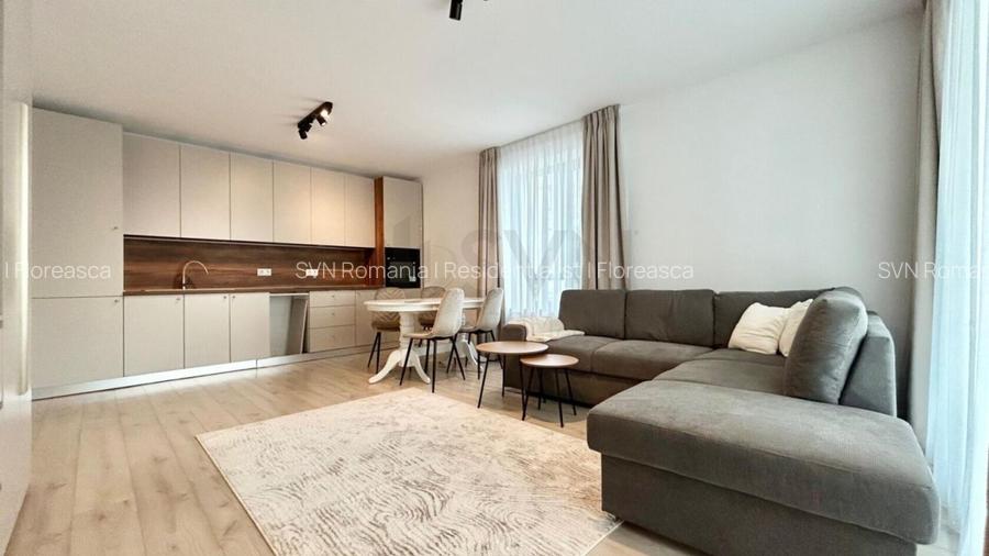 REA1028821 Apartament 2 camere mobilat si utilat in Greenfield. - 2