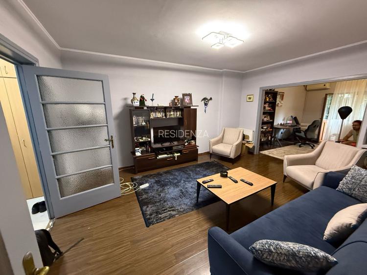 Apartament 3 Camere Romana | strada Drobeta | Centrala | comision 0% - 8