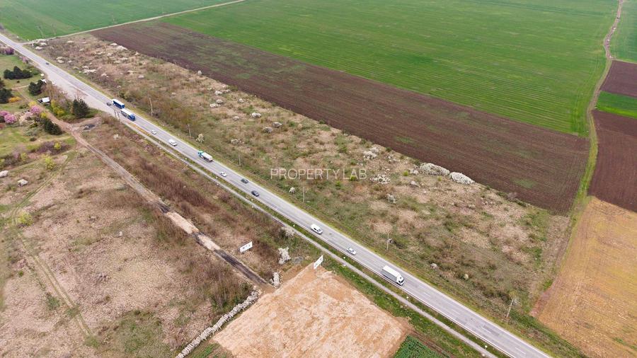 Teren de 41800 mp ieșire Vladimirescu - 12