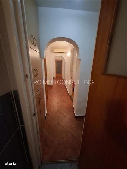 Apartament 3 camere decomandat, etaj intermediar, 2 bai, Parcul Circului - 3
