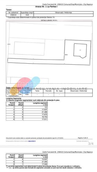 Apartament 57 m² utili în vilă,zona Plevnei - 6