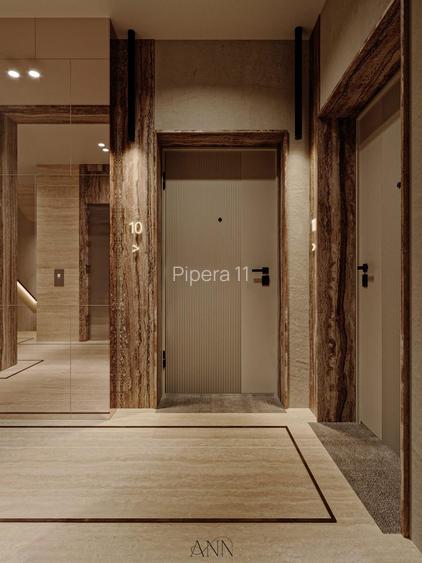 Apartament 3 camere stradal Bulevardul PIPERA | Proiect premium | Comision 0 - 13