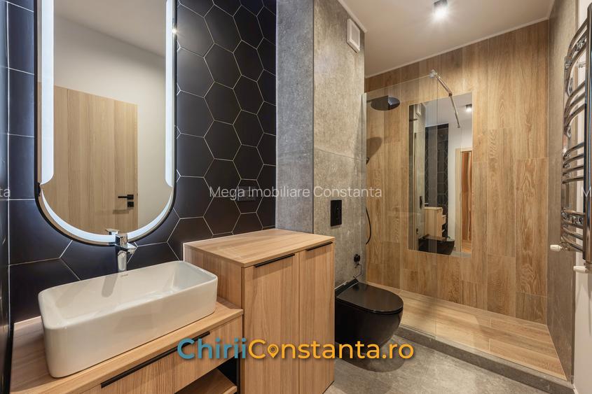✅Premium: mașină de spălat vase · parcare privată- Aviatorii Residence Constanța - 7