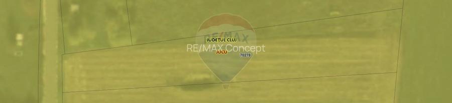 Teren intravilan, 2,900 mp Jucu de Sus, la asfalt - 4