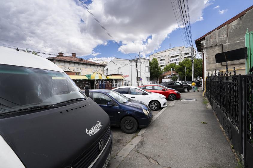 Spatiu comercial stradal, pozitie strategica – N. Balcescu, zona Piata Centrala - 10
