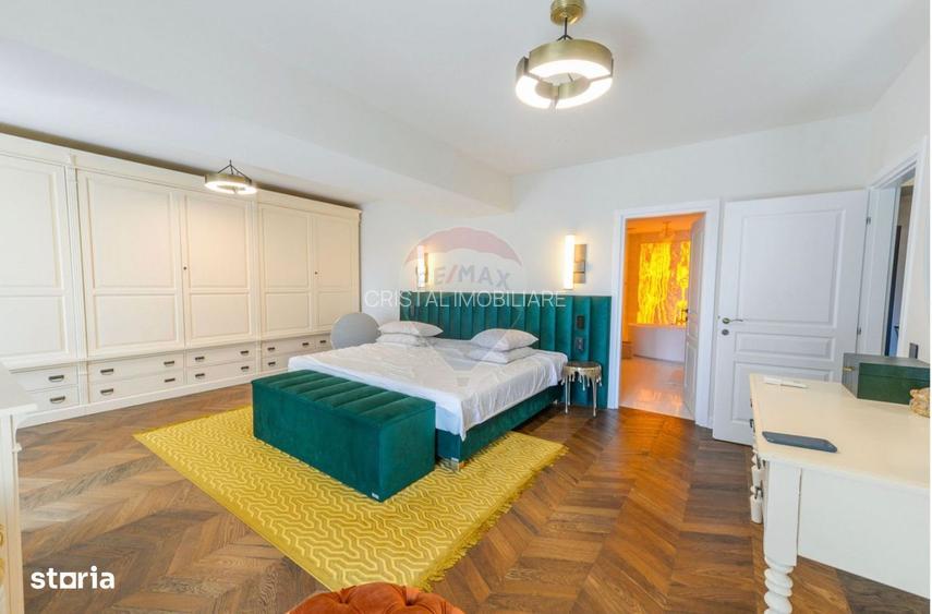 Apartament premium UPground, 124 mp, design exclusivist, metrou Pipera - 10