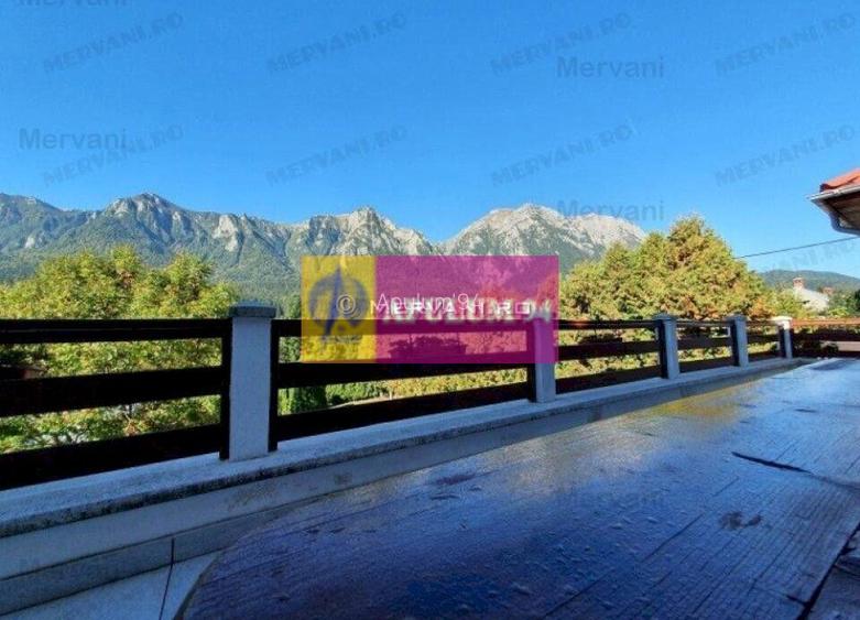 Vila de vanzare in Busteni - Zona Zamora - 14