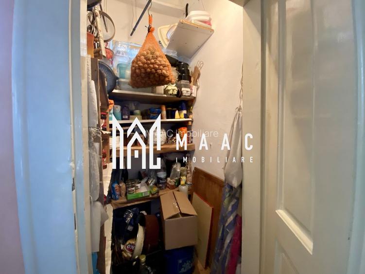 Apartament la casa | 3 camere | 105 MPU | Pivnita | Turnisor - 10