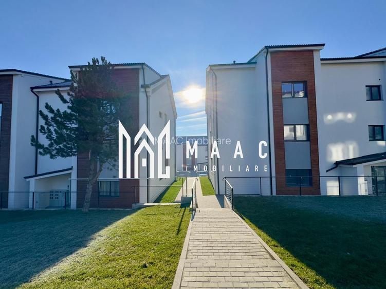 Apartament 1 Cameră de Vânzare I Sibiu I 38 mp I Balcon I Parcare Inclusă - 11