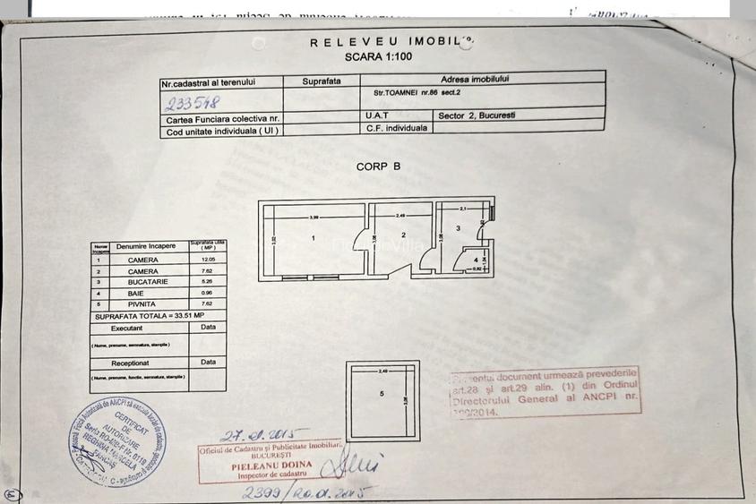 VILA Boiereasca Fatada intacta ULTRACENTRAL zona BD.Dacia - 6