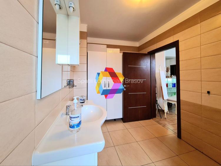 Spațiu comercial de închiriat Brasov - 120 mp # spatii-comerciale-brasov.ro - 9