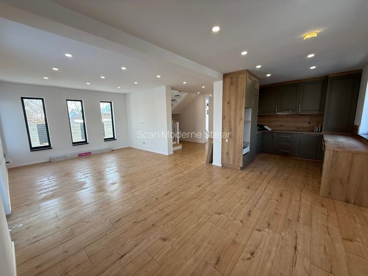 Casa la cheie 4 dormitoare incalzire in pardoseala - 5