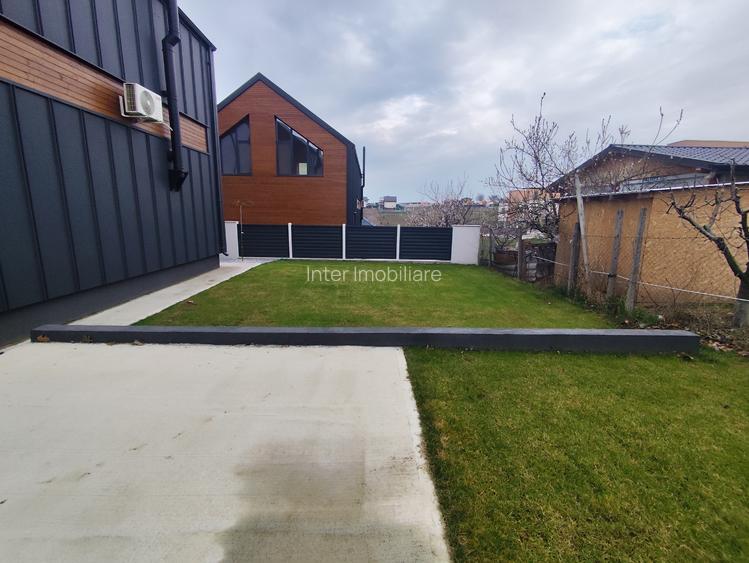 Casa cu etaj 4 cam, 4 bai , 500mp   teren   COD 158124 - 17