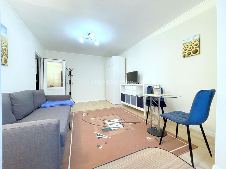 Apartament 1 camere - Shopping City Mall - 4