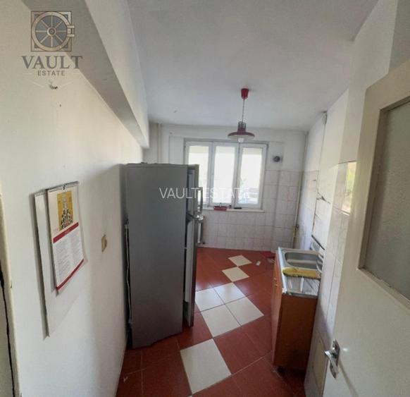 2 camere de renovat - BLOC ANVELOPAT - Bulevardul Brancoveanu - 5