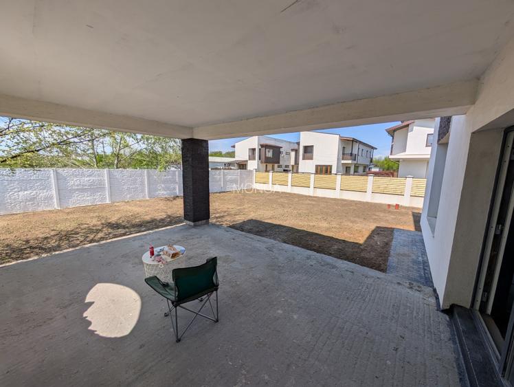 Casa 4 Camere 155mp | 0 Comision | teren 500mp | Corbeanca Petresti Ghioceilor - 11