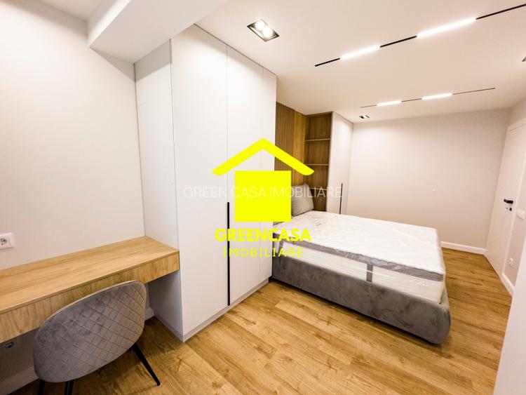 Comision 0% Apartament 3 camere , Lux , 66 MP, Zona Vivo , parcare subterana . - 8