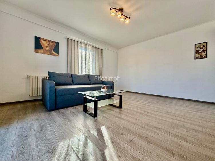 Închiriez apartament 2 camere – Micro 3, bloc nou, parcare privată - 2
