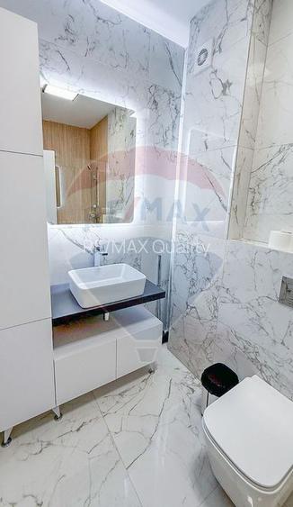 Apartament ultrafinisat cu 2 camere de inchiriat - Zona Decebal - 6